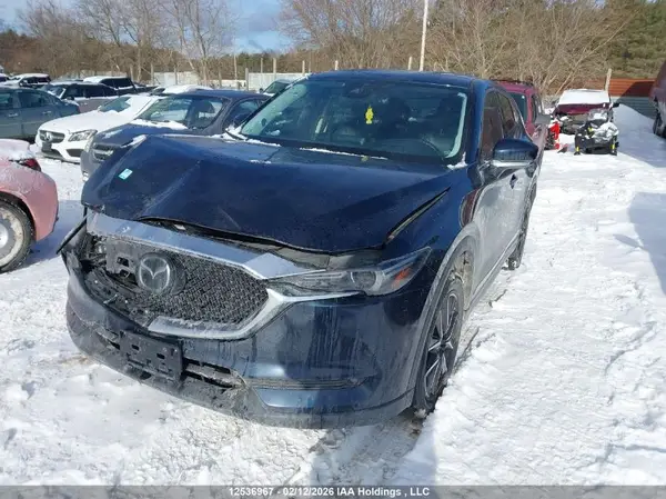 JM3KFBDM4J0427366 2018 MAZDA CX-5 - Image 2