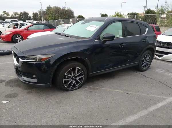JM3KFBDM4J0429358 2018 MAZDA CX-5 - Image 2