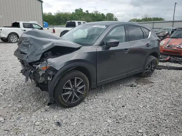 JM3KFBDM4J0434463 2018 MAZDA CX-5 - Image 1