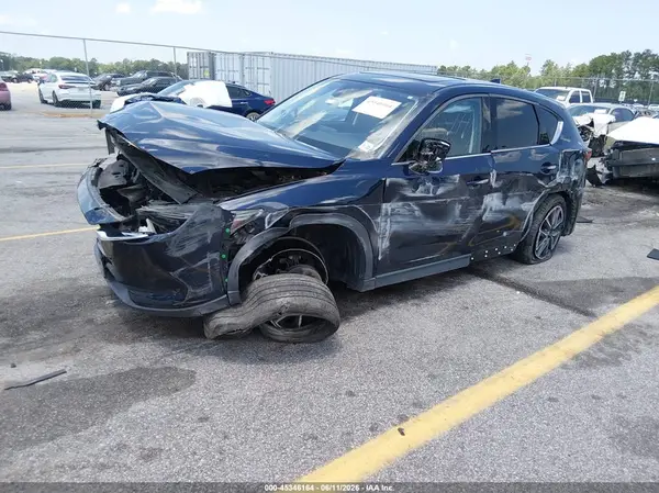 JM3KFBDM4J0437119 2018 MAZDA CX-5 - Image 2