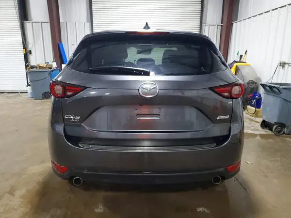 2018 MAZDA CX-5 auction photo 6