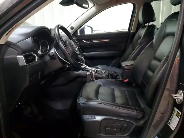 2018 MAZDA CX-5 auction photo 7