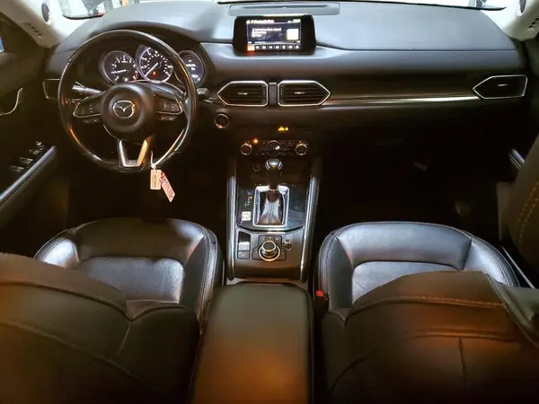 JM3KFBDM4J0440893 2018 MAZDA CX-5 - Image 8