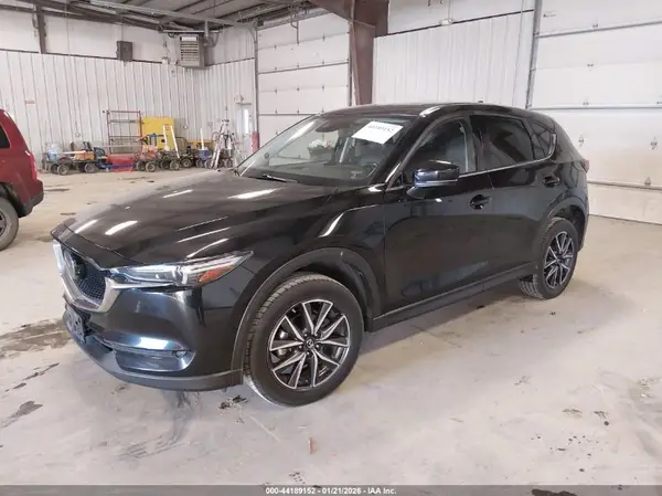 JM3KFBDM4J0446130 2018 MAZDA CX-5 - Image 2