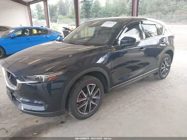 JM3KFBDM4J0449478 2018 MAZDA CX-5 - Image 2