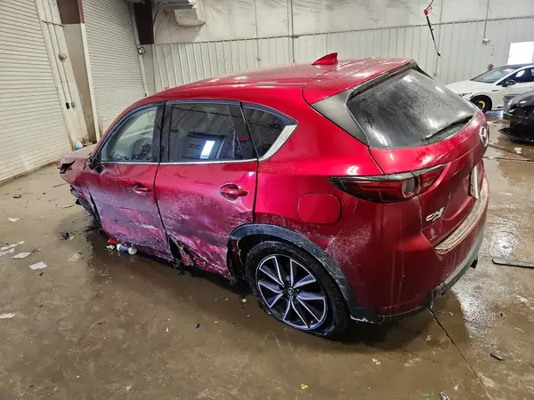 JM3KFBDM4J0461050 2018 MAZDA CX-5 - Image 2