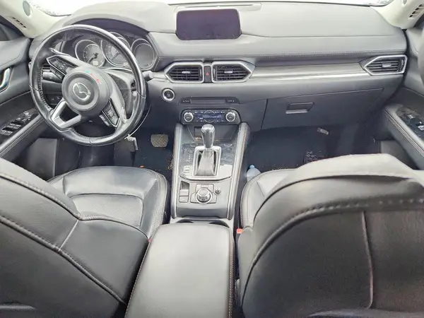JM3KFBDM4J0461050 2018 MAZDA CX-5 - Image 8