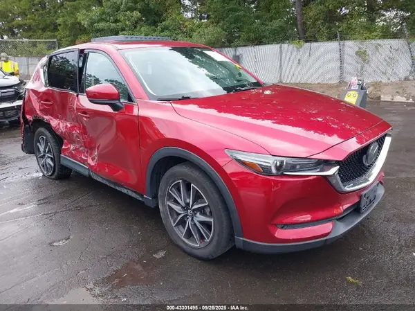 JM3KFBDM4J0461694 2018 MAZDA CX-5 - Image 1