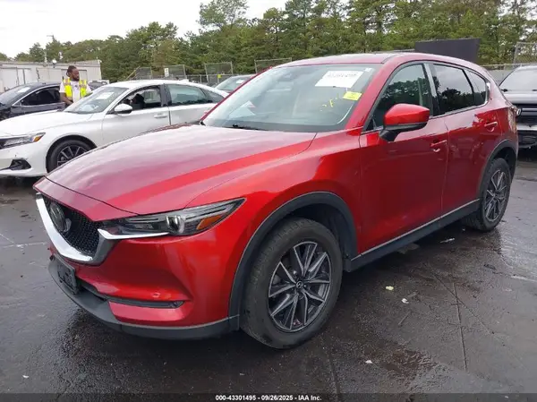 JM3KFBDM4J0461694 2018 MAZDA CX-5 - Image 2