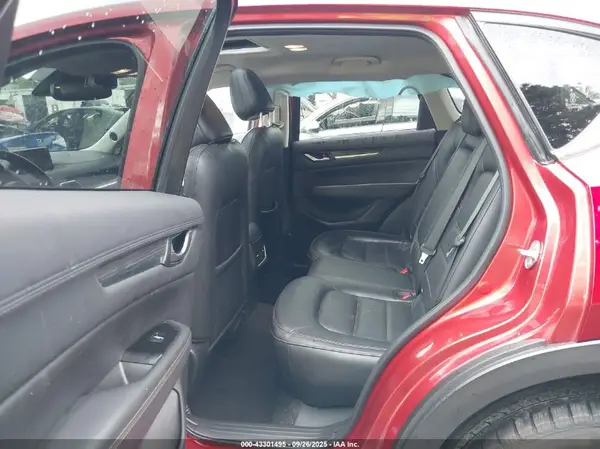 JM3KFBDM4J0461694 2018 MAZDA CX-5 - Image 8