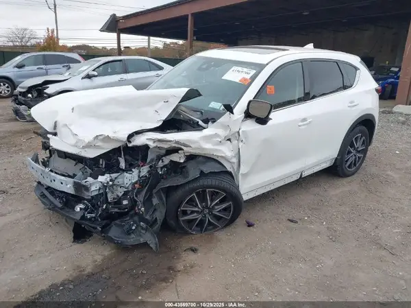 JM3KFBDM4J0465339 2018 MAZDA CX-5 - Image 2