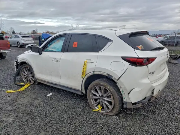 JM3KFBDM4K0502004 2019 MAZDA CX-5 - Image 2