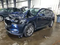 JM3KFBDM4K0503699 2019 MAZDA CX-5