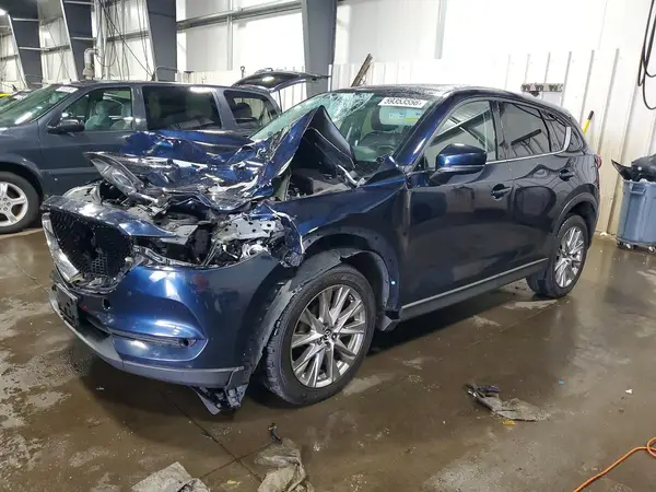 JM3KFBDM4K0503699 2019 MAZDA CX-5 - Image 1