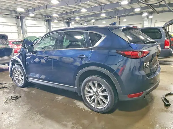 JM3KFBDM4K0503699 2019 MAZDA CX-5 - Image 2