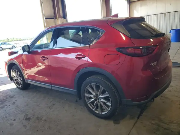JM3KFBDM4K0511186 2019 MAZDA CX-5 - Image 2