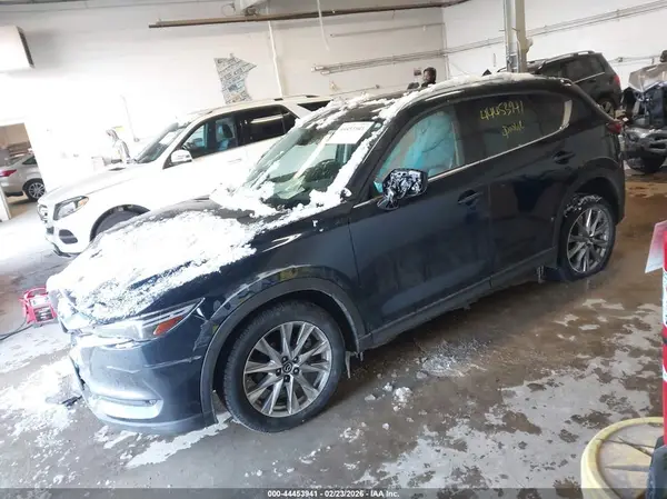 JM3KFBDM4K0516517 2019 MAZDA CX-5 - Image 2