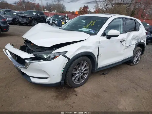 JM3KFBDM4K0526044 2019 MAZDA CX-5 - Image 2