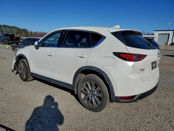 JM3KFBDM4K0527856 2019 MAZDA CX-5 - Image 2