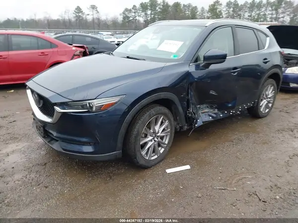 JM3KFBDM4K0528036 2019 MAZDA CX-5 - Image 2