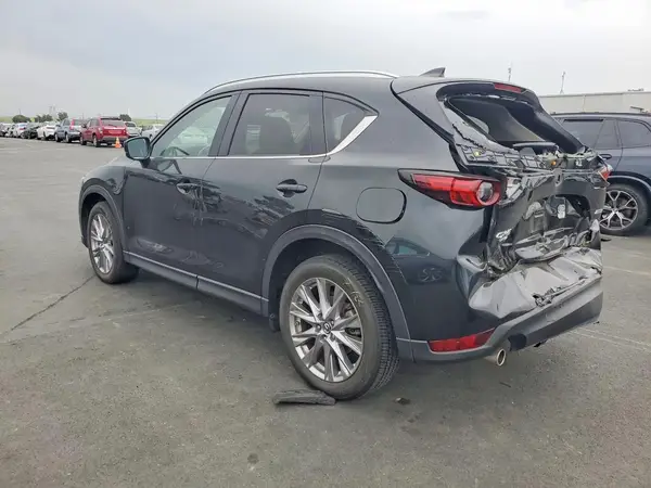 JM3KFBDM4K0537853 2019 MAZDA CX-5 - Image 2