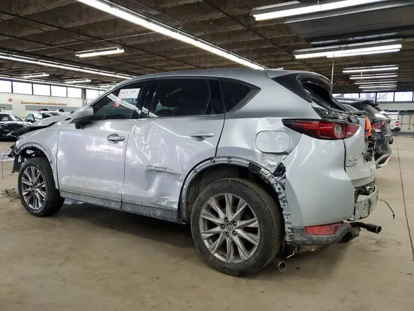JM3KFBDM4K0547945 2019 MAZDA CX-5 - Image 2