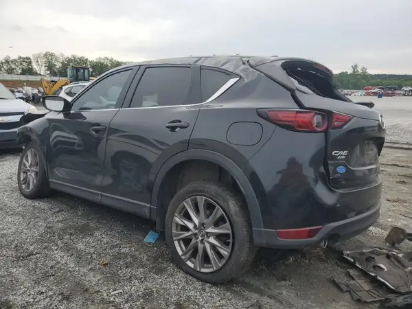 JM3KFBDM4K0552207 2019 MAZDA CX-5 - Image 2