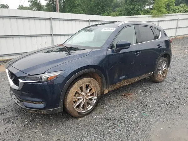 JM3KFBDM4K0556693 2019 MAZDA CX-5 - Image 1