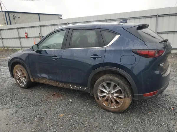 JM3KFBDM4K0556693 2019 MAZDA CX-5 - Image 2