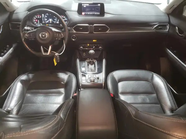 JM3KFBDM4K0565538 2019 MAZDA CX-5 - Image 8