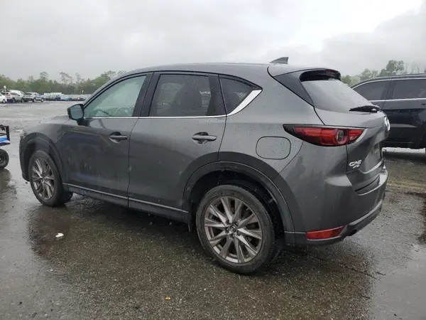 JM3KFBDM4K0569816 2019 MAZDA CX-5 - Image 2