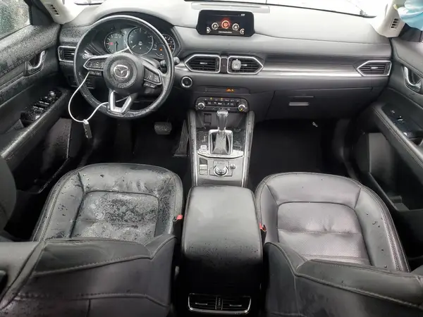JM3KFBDM4K0569816 2019 MAZDA CX-5 - Image 8