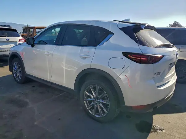 JM3KFBDM4K0577799 2019 MAZDA CX-5 - Image 2