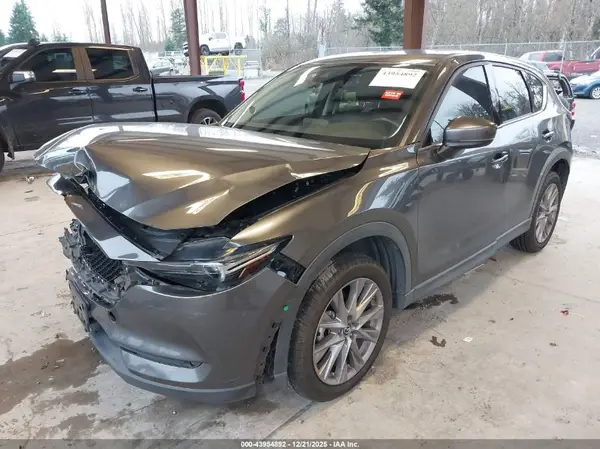 JM3KFBDM4K0579293 2019 MAZDA CX-5 - Image 2