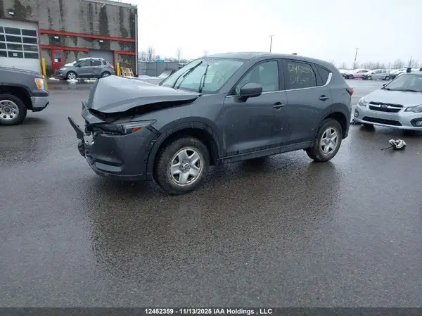 JM3KFBDM4K0579567 2019 MAZDA CX-5 - Image 2