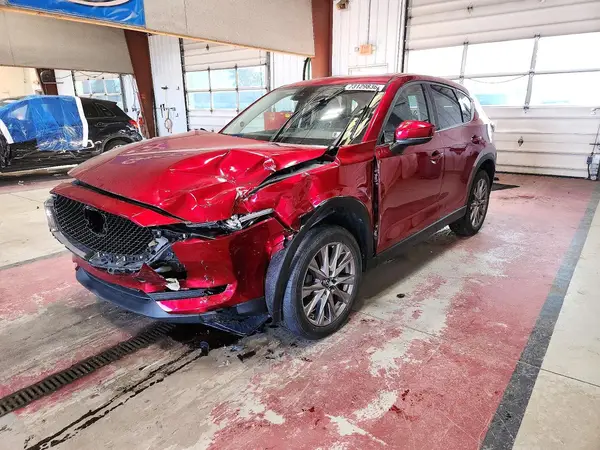 JM3KFBDM4K0588706 2019 MAZDA CX-5 - Image 1