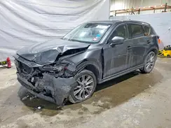 JM3KFBDM4K0589161 2019 MAZDA CX-5