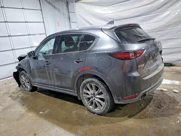 JM3KFBDM4K0589161 2019 MAZDA CX-5 - Image 2