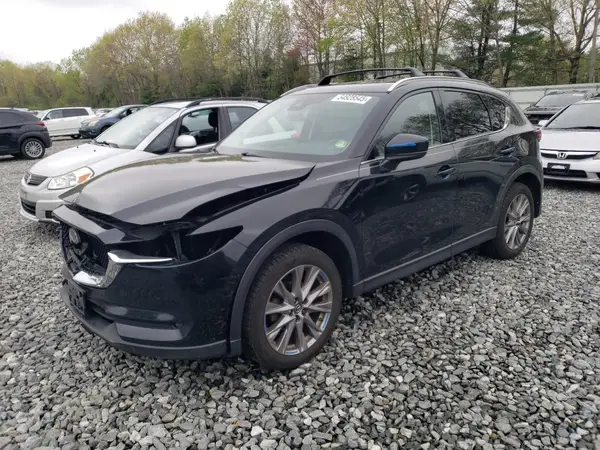 JM3KFBDM4K0589922 2019 MAZDA CX-5 - Image 1