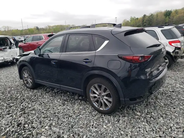 JM3KFBDM4K0589922 2019 MAZDA CX-5 - Image 2