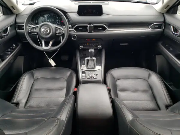 JM3KFBDM4K0589922 2019 MAZDA CX-5 - Image 8