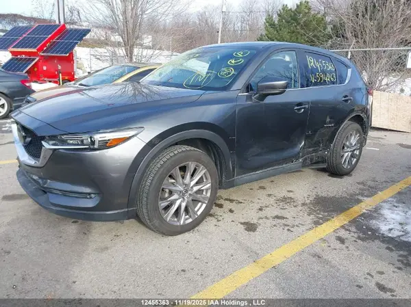 JM3KFBDM4K0594263 2019 MAZDA CX-5 - Image 2