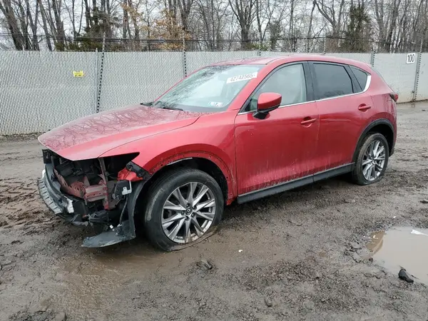 JM3KFBDM4K0596644 2019 MAZDA CX-5 - Image 1