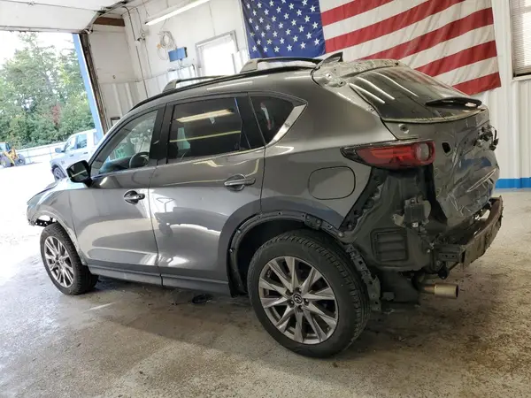 JM3KFBDM4K0597518 2019 MAZDA CX-5 - Image 2