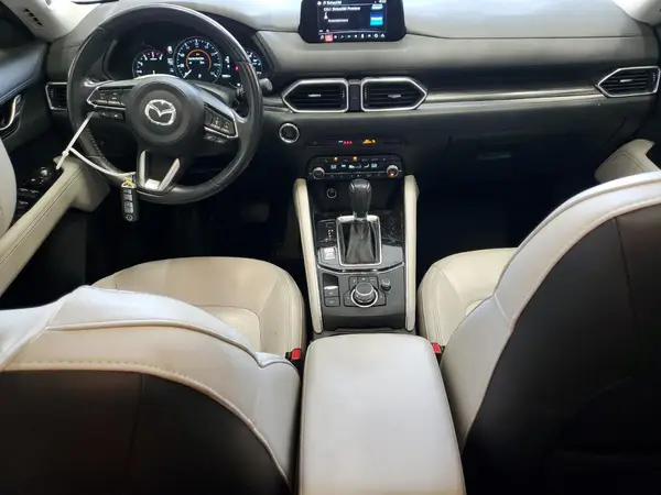 JM3KFBDM4K0597518 2019 MAZDA CX-5 - Image 8