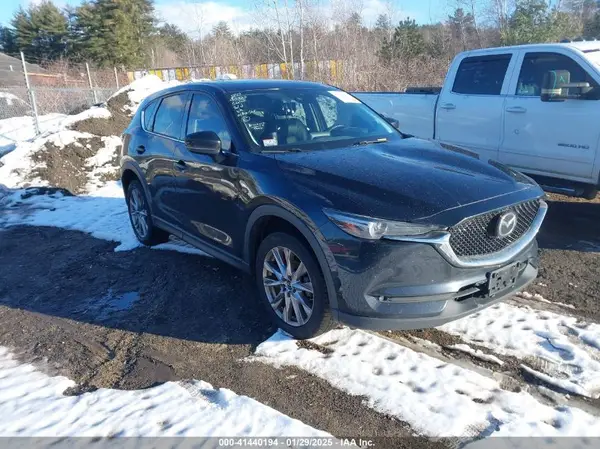 JM3KFBDM4K0597650 2019 MAZDA CX-5 - Image 1