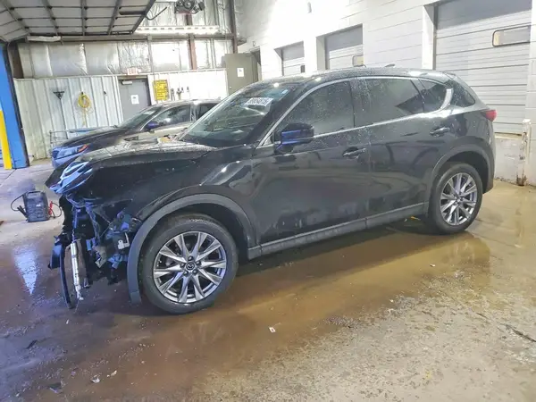 JM3KFBDM4K0599124 2019 MAZDA CX-5 - Image 1