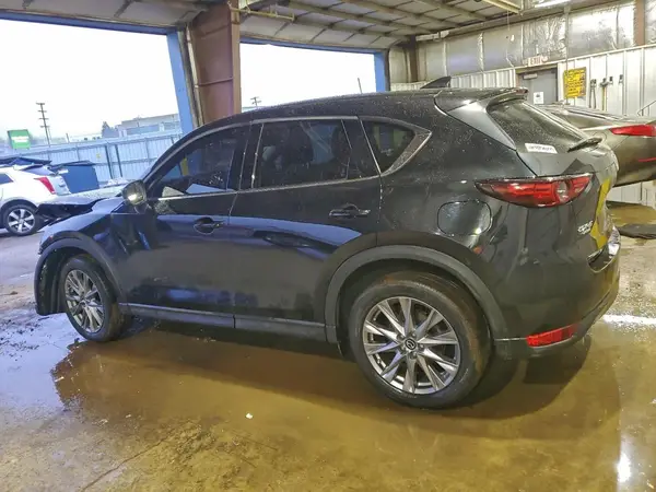 JM3KFBDM4K0599124 2019 MAZDA CX-5 - Image 2