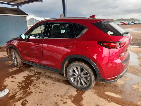 JM3KFBDM4K0603740 2019 MAZDA CX-5 - Image 2