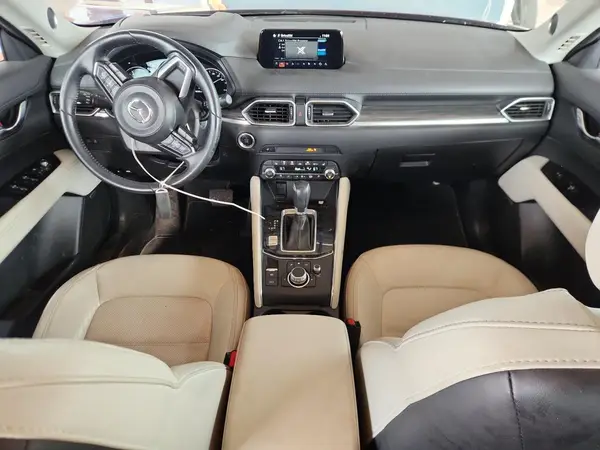 JM3KFBDM4K0603740 2019 MAZDA CX-5 - Image 8